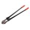 Ножницы арматурные 900 мм, Cr-V, max 11 мм INTERTOOL HT-0155