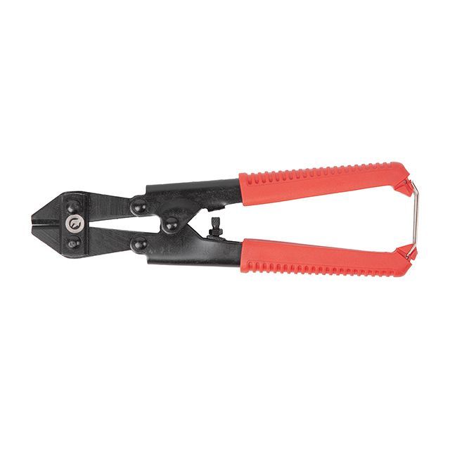Ножницы арматурные 210 мм, 0-4 мм INTERTOOL HT-0171