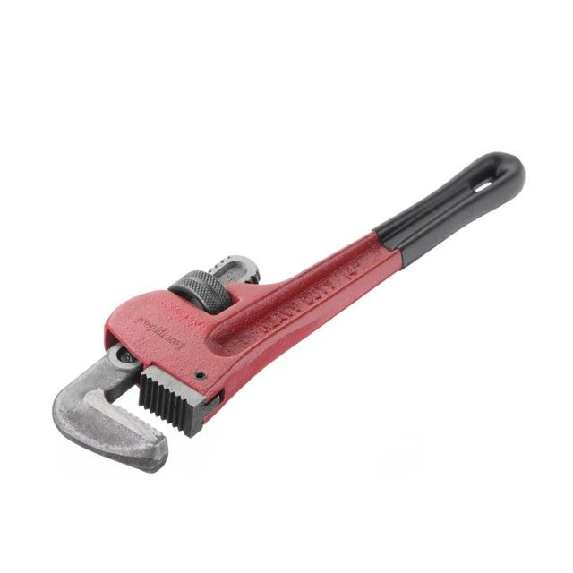 Ключ трубный 350мм тип "Stillson" INTERTOOL HT-0183