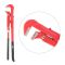 Ключ трубный 1.5", 90град INTERTOOL HT-0188