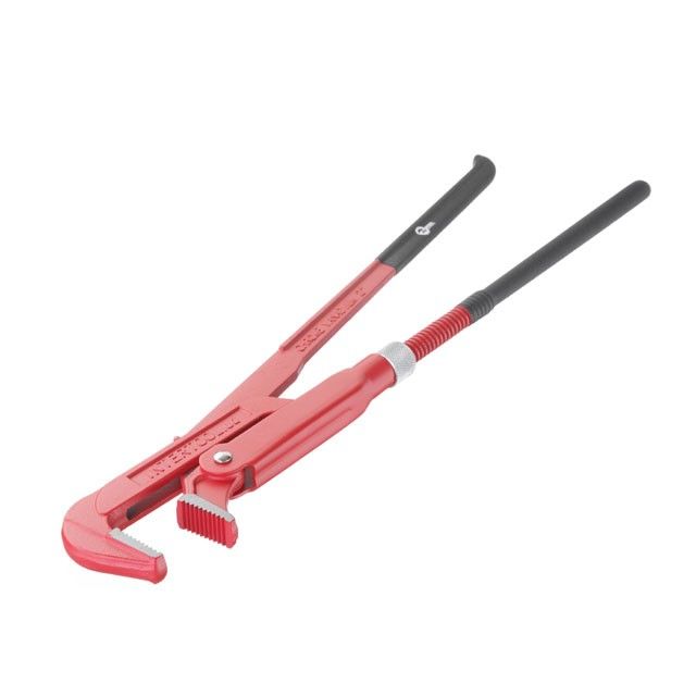 Ключ трубный 2.0" 90град INTERTOOL HT-0189