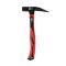 Молоток кровельный, 600 г, ручка из фибергласса INTERTOOL HT-0230