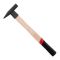 Молоток слесарный 100 г, ручка ясень INTERTOOL HT-0250