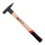 Молоток слесарный 100 г, ручка ясень INTERTOOL HT-0250