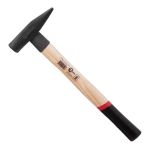 Молоток слесарный 300 г, ручка ясень INTERTOOL HT-0252