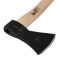 Топор 800 г, ручка пекан, 48-57 HRC INTERTOOL HT-0257