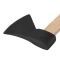 Топор 1000 г, ручка пекан, 48-57 HRC INTERTOOL HT-0258
