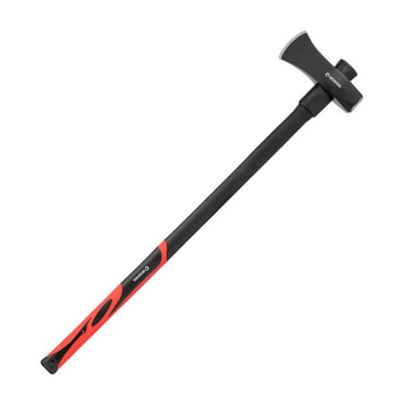 Колун кованый 2500 г, ручка из фибергласса INTERTOOL HT-0273 Колун кованый 2500 г, ручка из фибергласса INTERTOOL HT-0273