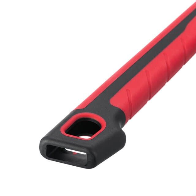 Топор 630 г, ручка из фибергласса, STORM INTERTOOL HT-0291