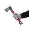 Топор 630 г, ручка из фибергласса, STORM INTERTOOL HT-0291