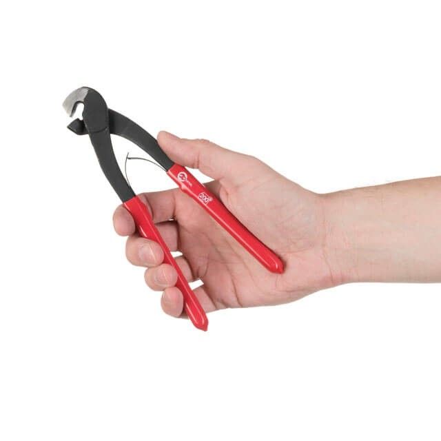 Клещи для работ по плитке, 200 мм INTERTOOL HT-0331