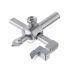 Циркуль под дрель для резки плитки 20-100 мм INTERTOOL HT-0341