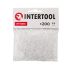Набор дистанционных крестиков для плитки 2,0 мм, 200 ед. INTERTOOL HT-0351