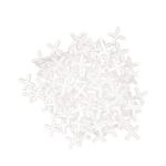 Набор дистанционных крестиков для плитки 2,5 мм, 150 ед. INTERTOOL HT-0352