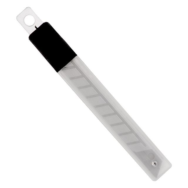 Комплект лезвий сегментных 9 мм, 10шт INTERTOOL HT-0520