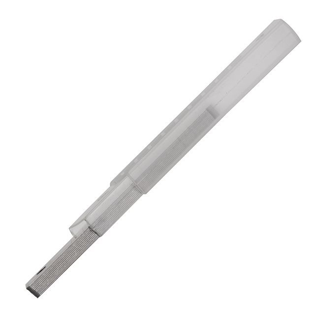 Комплект лезвий сегментных 9 мм, 10шт INTERTOOL HT-0520