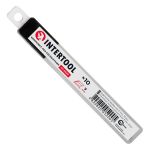 Комплект лезвий сегментных 9 мм, 10шт INTERTOOL HT-0520