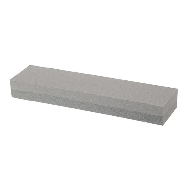 Брусок абразивный двухсторонний 200*50*25мм, К120, К240 INTERTOOL HT-0552