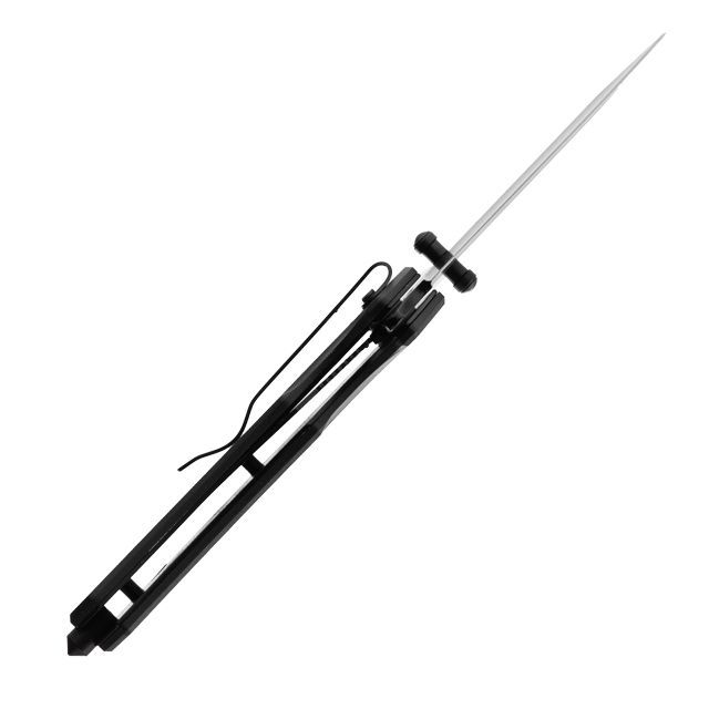 Нож складной Drop-Point, STORM INTERTOOL HT-0588