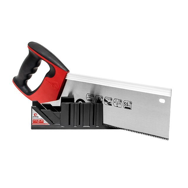 Стусло пластиковое 212*42*44 мм INTERTOOL HT-0722