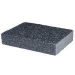 Губка для шлифования, оксид алюминия К60 INTERTOOL HT-0906