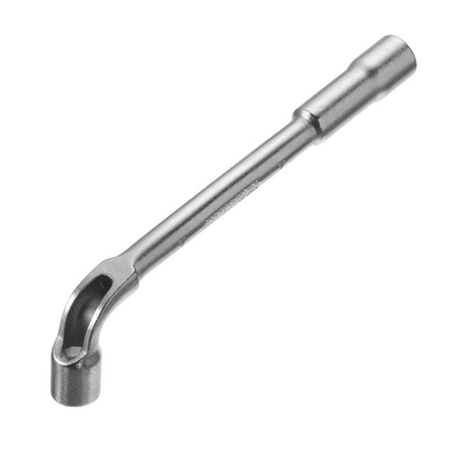 Ключ торцовый с отверстием L-образный 7мм INTERTOOL HT-1607