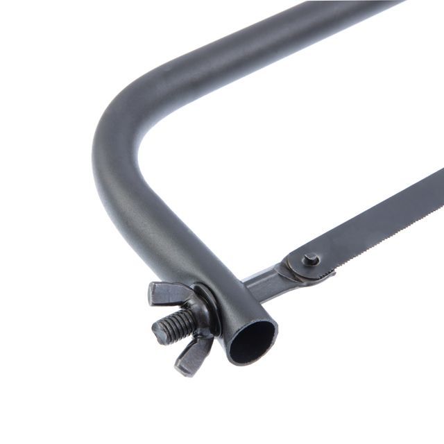 Ножовка по металлу с полотном, 250-300 мм INTERTOOL HT-3303
