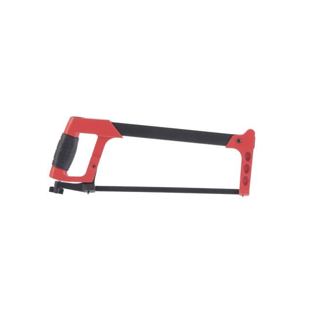 Ножовка по металлу 300 мм, алюминиевая рукоятка INTERTOOL HT-3304