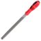 Напильник плоский 200 мм INTERTOOL HT-3710