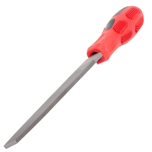 Напильник плоский 200 мм INTERTOOL HT-3710