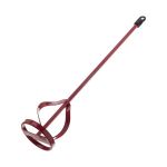 Миксер для краски 80*400*8 мм INTERTOOL HT-4001