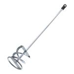 Миксер для сухих смесей 80*400 мм INTERTOOL HT-4003