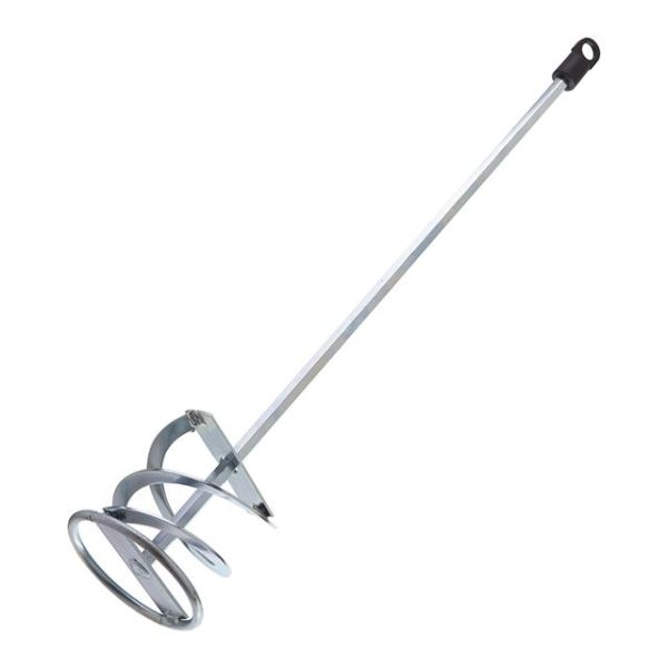 Миксер для сухих смесей 80*400 мм INTERTOOL HT-4003 Миксер для сухих смесей 80*400 мм INTERTOOL HT-4003