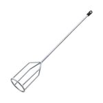 Миксер для гипса 80*400*8 мм INTERTOOL HT-4005