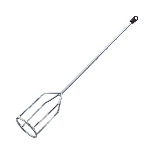 Миксер для гипса 80*400*8 мм INTERTOOL HT-4005 Миксер для гипса 80*400*8 мм INTERTOOL HT-4005