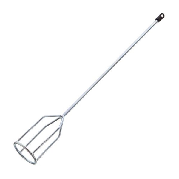 Миксер для гипса 100*600*8 мм INTERTOOL HT-4006 Миксер для гипса 100*600*8 мм INTERTOOL HT-4006