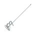 Миксер для смесей SDS PLUS 120*600 мм INTERTOOL HT-4008