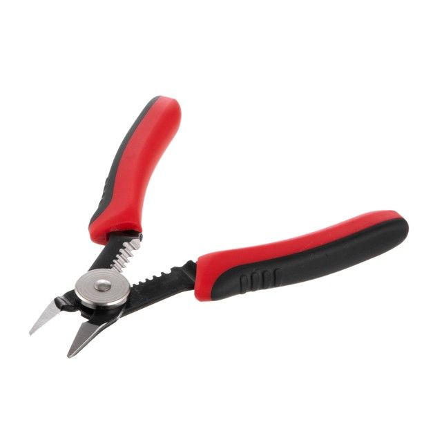 Бокорезы для электроники, комбинированные INTERTOOL HT-7027