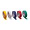 Лента изоляционная 10 м, 17*0,15 мм, цветная (уп. 10 ед.) INTERTOOL IT-0014