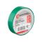 Лента изоляционная 15 м, 17*0.15 мм, зеленая INTERTOOL IT-0041