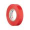 Лента изоляционная 20 м, 17* 0.15 мм, красная INTERTOOL IT-0050