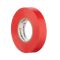 Лента изоляционная 25 м, 17*0.15 мм, красная INTERTOOL IT-0060