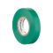 Лента изоляционная 25 м, 17*0.15 мм, зеленая INTERTOOL IT-0061