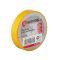 Лента изоляционная 0.15мм*17мм*25м желтая INTERTOOL IT-0062
