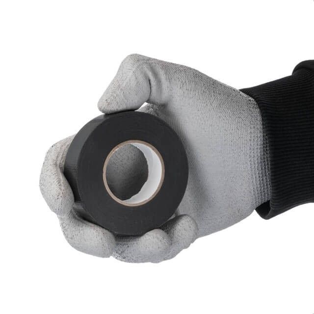 Лента изоляционная самовулканизирующаяся 5 м, 19*0,5 мм, STORM INTERTOOL KT-0830