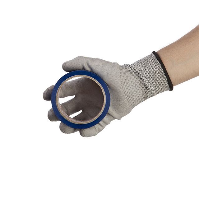 Скотч синий 50 м, 48 мм, 44 мкм INTERTOOL KT-0914