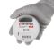 Скотч алюминиевый термостойкий 10 м, 50 мм INTERTOOL KT-0991