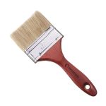 Кисть флейцевая 90*17,5*50 мм INTERTOOL KT-1090