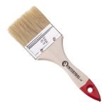 Кисть флейцевая 63*10*46 мм INTERTOOL KT-1263