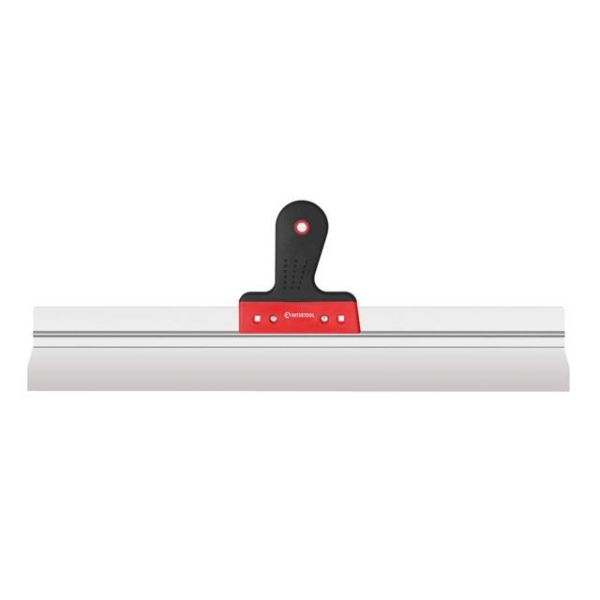 Шпатель из нержавеющей стали 600 мм, проф INTERTOOL KT-2698